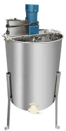 Outils apicoles, Extracteur De Miel Électrique, Centrifugeuse À 4 Cadres En Acier Inoxydable, Rotor For Nid D'abeilles