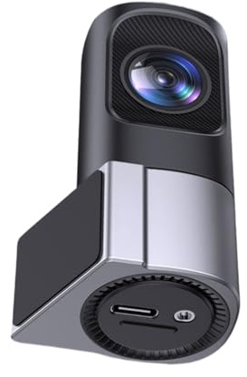 Cam Videoregistratore | Angolo Visivo Ampio Con Controllo App,Telecamera Per Auto Con Registrazione Di Guida,Per Camion Veicolo Autovettura Autocarro Roulotte