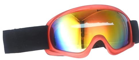 Snowboardglasögon för barn, Snowboardglasögon för barn Bekväma skidglasögon | UV-skydd för barn 3-10 år Pojkar Flickor Utomhus kallt väder Vintersport Snö Födelsedag jul nyår påsk