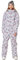 HOTIAN Damen-Skianzüge, einteilig, Snowboard-Overall, Winter, wasserdicht, Outdoor-Schneeanzüge, S4, Medium