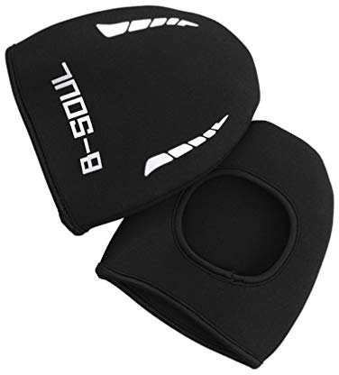 Fahrradzehe mit reflektierendem Streifen, winddicht, Winter-Zehenwärmer, Thermo-Fahrrad für Herren und Damen