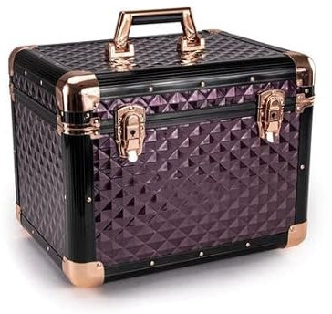 UNIQHORSE Putzbox Rose Mahagony - Für Reiter entwickelt