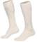 Steigenhöfer Manufaktur Trachtensocken Herren und Damen Lang – Klassische Trachtenstrümpfe im Zopfmuster – Oktoberfest Strümpfe aus Baumwolle für Männer & Frauen – Beige – 45-46