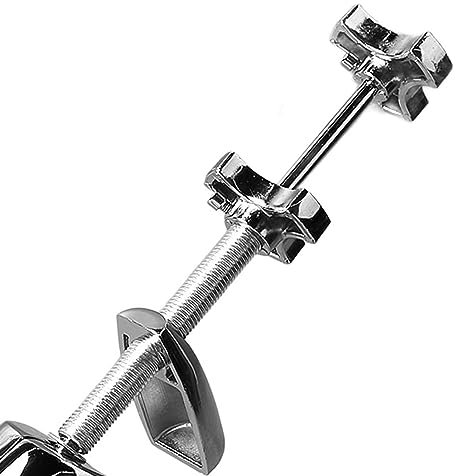 Barella per Scarpe da Uomo Barella per Allargare le Scarpe da Uomo con Piedi Larghi Barella Professionale per la Larghezza dello Stivale per Impieghi Gravosi Allungamento degli (Double Plate Tacco