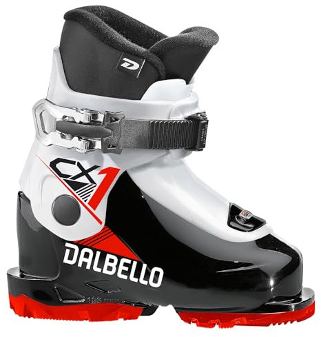 Dalbello - Scarpe Da Sci Cxr 1.0 Jr Bianco Ragazzo - Dimensione 28 - Bianco