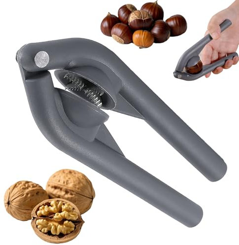 YONHESHI Maronskärare, kastanjeskärare, Chestnut open, ätkastanjeskärare, kastanjeskärare, kastnut skärare, kanonitång (1 stycken)