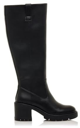 MTNG Botas de tacón Mujer Praga 55318 | 61012 | Negro