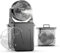 Mobile Klimaanlage Tragbarer Nebel-Ventilator Eimer Camping Ventilator 20000mAh-Akku Outdoor mit 9L Wasserkühlung Kompatibel Tragbare Nebelfan für Camping/Angeln/Reisen