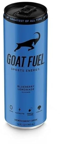 Blueberry Lemonade G.O.A.T. Fuel