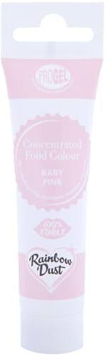 Rainbow Dust ProGel® - Baby Pink