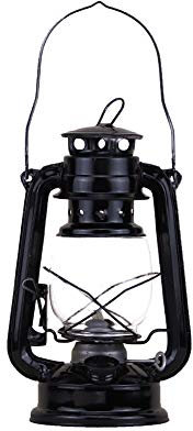 Liummrcy Lampe à pétrole rétro, Lampe à Huile rétro Lampe à kérosène, Lampe à Huile de Lanterne à kérosène Vintage Portable Outdoor Camping Lights Multi Function Portable Lights Outdoor 245 Type