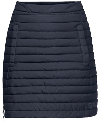Jack Wolfskin Damen ICEGUARD Skirt Outdoorrock, Night Blue, L
