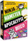 Party Snail Games Ninja Hamster Apocalypse Disco: The Action-Packed Card Game That Gets Everyone Exploding With Laughter. Hilarious Fun for Kids, Teens and Adults. Small Box, Huge Fun!