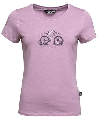 Chillaz Gandia Mountainbike Flower T-Shirt Women - 40/L