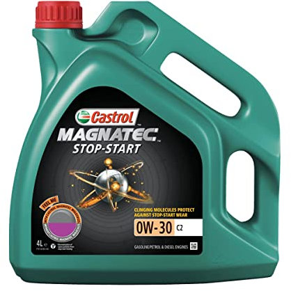 Castrol Magnatec Stop-Start 0W-30 C2 Motorenöl 4L