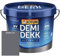 JOTUN DEMIDEKK ULTIMATE Täckfärg Holz-Farbe | Wetterschutz-Farbe | Holzschutz-Farbe | Absolute Premium-Qualität |3 Liter GRAPHIT 4172