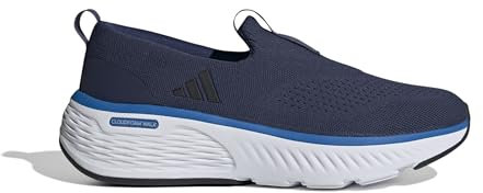 adidas Herren Cloudfoam GO Lounger Shoes Schuhe, Dark Blue/Bright royal/Cloud White, 40 2/3 EU