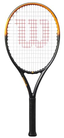 Wilson Burn Spin Jr 26 Tennis Racket