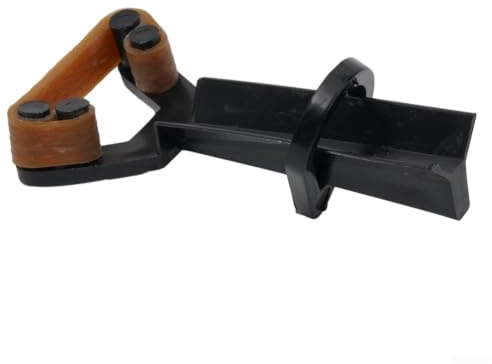 Accarugty Billiard Aid Tools Cue Tip Clamp Repair Tool, Plastic Snooker Pool Cue Head Fastener With Elastic Grip For Billiards Accessories Maintenance Tools To Fix Pool for cues