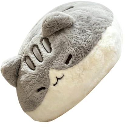 Peluche de Chat Douce à Câliner