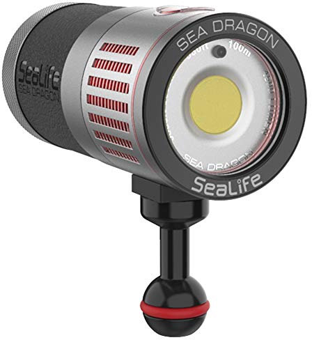 Sealife Sea Dragon 4500 Auto Photo-Video Light