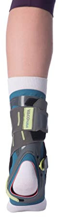 OPED VACOtalus Knöchelbandage für Verstauchungen, Achillesverletzungen, Unterstützung, Sehnenverletzungen