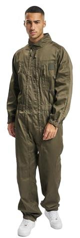 Brandit herr Flight Suit Arbetsskyddsdräkt (1-pack)