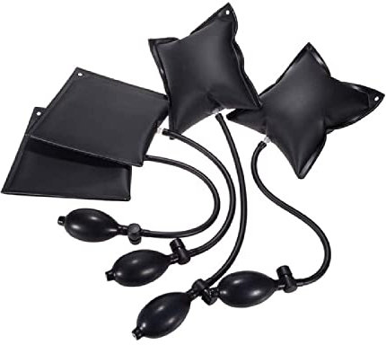 Montagekissen, Luftkissen, Hebekissen, Luftkissen, Spreizkissen,Hilfswerkzeuge für die Fahrzeugscheibenmontage,Montagekissen, Tür- und Fenstermontage und pneumatischer Spanner für die Fahrzeugwartung