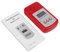VOBOR Combustible Gas Detector - 300-10000PPM Gas Methane Leak Detector with Sound Alarm and Light Flash for Home Kitchen Garage Gas Station Camper