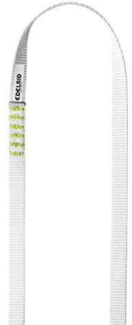 Edelrid Unisex – Erwachsene PES Sling 3R 16mm Bandschlinge, Oasis (138), 60 cm