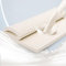 NaKeah 100% natürlicher Latex -Matratzen -Top - fest - 1 Zoll - Drucklinderung für Rückenschmerzen, weiche und komfortable Latexmatratze,2.5cm,135x200cm