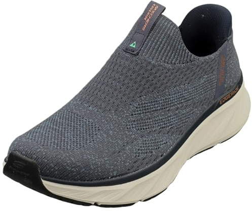 Skechers Hombre Edgeride Commissioner Slip-In Entrenador