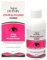 AquaDermis Eyelids & Eyelashes CLEANSER 150ml - Spray Limpieza Hidratante para Párpados y Pestañas, Cuidado Facial, Tonico Facial Antioxidante, Hidratación
