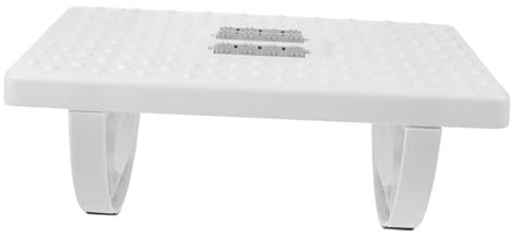 LALAFINA Verstellbarer Fußhocker Für Unter Den Schreibtisch Fußhocker Für Büro Und Zuhause