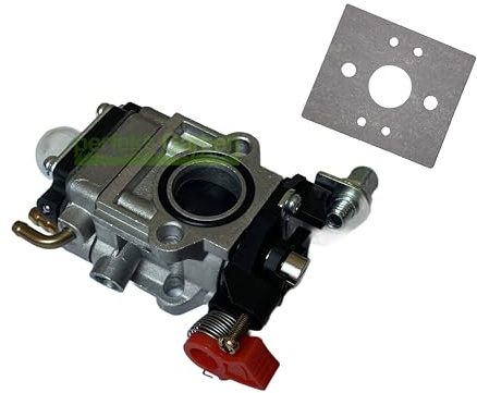 Carburateur (starter) compatible avec débroussailleuse Parkside PBK 4 B3 (PBK-4 B3)