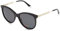 Polaroid PLD 4131/s/x Sunglasses, 807/M9 Black, 57 Unisex