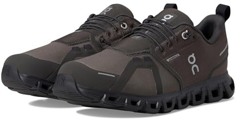 ON RUNNING Damen Cloud 6 WP Sneaker, Thorn/Black, 46 EU