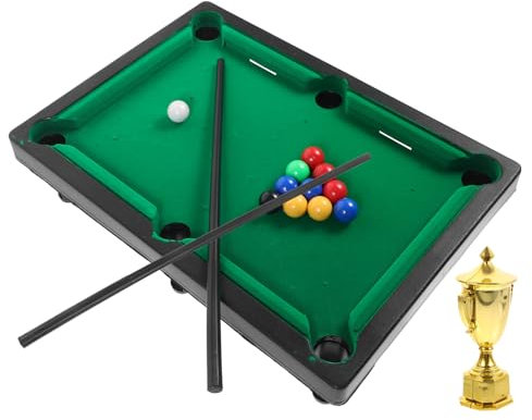 GETAJGHSD 1 Satz Hängender Billardtisch Poolspielzeug Mini-Billard billardtisch billiardtisch für Multispieltisch für Erwachsene interessantes Tischbillardspielzeug Plastik