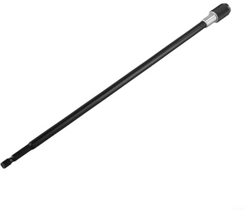 Soporte de extensión de broca fácil de usar de 300 mm con función de bloqueo automático para un uso seguro