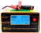 Etrogo Trickle Battery Charger 10A 12V/24V Auto Recognition Car Battery Fast Charger Intelligent Pulse Maintainer Auto Stop Charging Function with Large LED Screen for Car Boat Marine