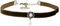 Alpenflüstern Trachten-Samt-Kropfband Helena - nostalgische Trachtenkette enganliegend, Kropfkette elastisch, Damen-Trachtenschmuck, Samtkropfband schmal grün DHK266