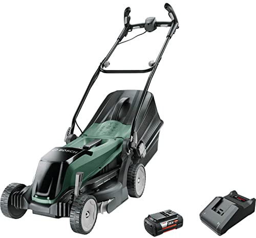 Bosch Easy Rotak 36-550 36v Cordless Lawnmower 1 Battery