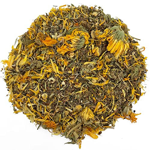 Horse Herbs Healthy Skin 3kg | 100% Natural Skin & Coat Supplement, Burdock, Cleavers, Equine, Pony