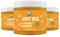 Just Bee Turmeric + Honey (3 x 260) | with Turmeric Extract, Vitamin D & Vitamin C | Supports Function of Immune System