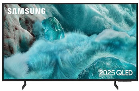 Samsung 43 Inch QLED Q7F2 AI Smart TV