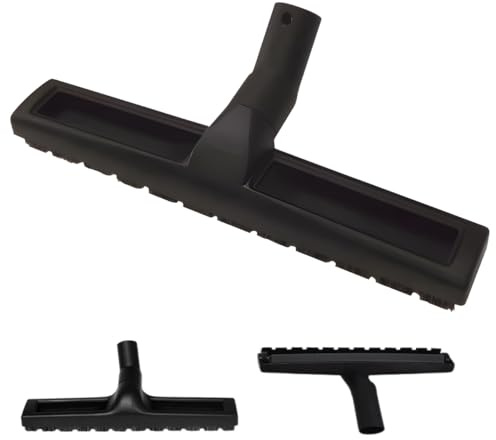Caliko 32mm Hard Floor Brush Head Replacement | 300mm Wide Vacuum Cleaner Tool, Compatible with Henry Hoover Head/Brush Head, Numatic Henry, Hetty, Harry, & Other Henry Hoover Accessories.