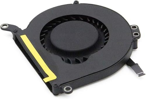 MMOBIEL Laptop CPU Ventilator zur Kühlung Lüfter kompatibel mit Macbook Air A1369 2010-2011 A1466 2012-2017