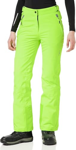 CMP - Stretch-Skihose für Damen, Neonapfel, D34