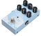 summina Gitarren-Effektpedal, digitales Reverb-Pedal, digitale Modellierung, Nachhall-Effektor mit 9-Modi-Reverb-Auswahl für Gitarre, Bass, Universum