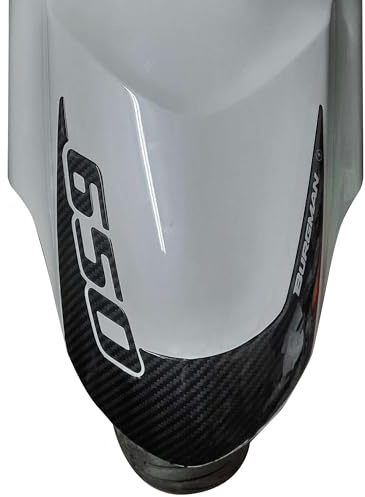 labelbike Adesivo 3D Moto Parafango Compatibile con Suzuki